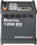 Elinchrom Generator DIGITAL 1200RX