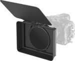 SmallRig 4411 - zestaw, Matte Box z regulowanym zaciskiem i zestawem filtrów VND