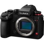 Aparat cyfrowy Panasonic Lumix S1IIE body | Rozszerz gwarancję do 5 lat
