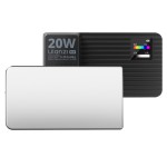 Ulanzi K20RGB Lampa diodowa LED Bi-color + RGB