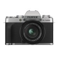 Aparat Fujifilm X-T200 srebrny + obiektyw 15-45MM