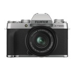 Aparat Fujifilm X-T200 srebrny + obiektyw 15-45MM