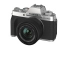 Aparat Fujifilm X-T200 srebrny + obiektyw 15-45MM_3