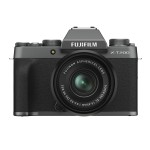 Aparat Fujifilm X-T200 ciemny srebrny  + obiektyw 15-45MM