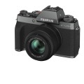 Aparat Fujifilm X-T200 ciemny srebrny  + obiektyw 15-45MM_3
