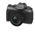 Aparat Fujifilm X-T200 ciemny srebrny  + obiektyw 15-45MM_10