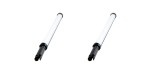 Zestaw 2x miecz świetlny LED PRO STUFF LT34 | + 2x statyw oświetleniowy PRO STUFF ST-200 gratis