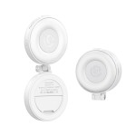 Ulanzi LM23 Lampa do telefonu z mocowaniem magnetycznym [biała]