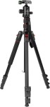 SmallRig 3474C - statyw fotograficzny, 4-sekcyjny z głowicą kulową