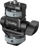 SmallRig 6313 - uchwyt monitora do filmowania w pozycji poziomej i pionowej z mocowaniem typu cold shoe