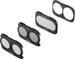 SmallRig 6477 - zestaw filtrów dzielonych do DJI Osmo Pocket 4P