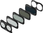 SmallRig 6658 - zestaw filtrów dzielonych do DJI Osmo Pocket 4P