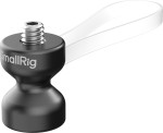 SmallRig 6527 - zestaw, zaciski do kabli, 1/4" (10 sztuk, czarne)