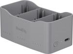 SmallRig 6501 Mini65 - trzykanałowa ładowarka 65W do akumulatorów do dronów DJI Mini 5 Pro / Mini 4 Pro / Mini 3