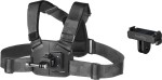 SmallRig 6305 - pasek, mocowanie POV, szelki na klatkę piersiową z adapterem mocowania do DJI Osmo Action 6 / Nano