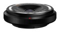 Olympus Body Cap Lens 9 mm f/8 Fisheye Biały