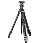 Leofoto AZ-204C karbonowy statyw fotograficzny Azure z głowicą LH-25R