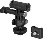 SmallRig 6396 - uchwyt, adapter z szybkozłączkowym mocowaniem i mini głowicą kulową do DJI Osmo Action 6 / Nano (na zimną stopkę z adapterem 1/4")