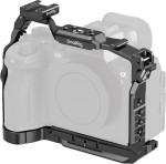 SmallRig 6702 - klatka operatorska z systemem szybkiego montażu HawkLock do Sony Alpha 7R VI