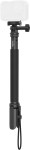 SmallRig 6362 - metalowy selfie stick z mini statywem do kamer sportowych z adapterem do DJI Osmo Action 6 / Nano (udźwig 350g, 21-95cm)