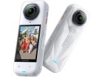 Kamera Insta360 X5 Satin White Limited Edition