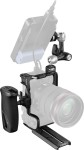 SmallRig 6382 - zestaw, klatka do filmowania w pionie HawkLock Quick Release dla Canon EOS R6 V