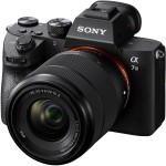 Aparat cyfrowy Sony A7 III + obiektyw FE 28-70mm f/3.5-5.6 OSS II ILCE7M3MB + dodaj w koszyku kurs szybki start za 1 zł
