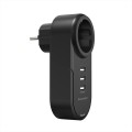 Ładowarka sieciowa RAVPower RP-PC003 - 3x USB, czarna_02.jpg