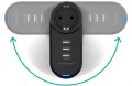 Ładowarka sieciowa RAVPower RP-PC003 - 3x USB, czarna_04.jpg