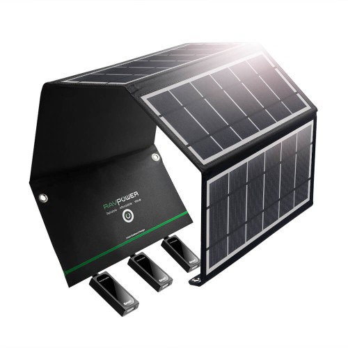 Ładowarka słoneczna RAVPower RP-PC005 - 24 W_01.jpg