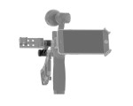 Ramię rozszerzeń DJI OSMO Straight extension arm: part: 05