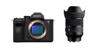 Aparat Sony A7 V + Sigma 35mm F1.2 DG II Art Sony E