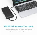 Power bank RAVPower RP-PB095 - 20100 mAh - Quick Charge 3.0, PD 45 W, czarny_03.jpg
