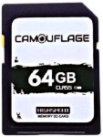 Karta SD Camouflage 64GB