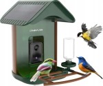 Karmnik z kamerą Camouflage EZ BirdFeed