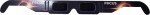 Okulary Focus Sports Optics Solar Eclipse