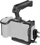 SmallRig 6379 - klatka, uchwyt górny, zacisk kabla do Canon EOS R6 V (HawkLock, Quick Release, Arca-Swiss)