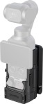 SmallRig 6009 - klatka z płytką (magnetyczną, Arca-Swiss) do DJI Osmo Pocket 4 / 3 (z mocowaniem, plastikowa)
