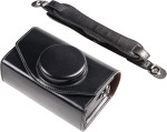 SmallRig 5987 - skórzany futerał/case/pokrowiec z paskiem do FUJIFILM X-E5 / X100VI (czarny)
