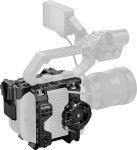 SmallRig 5801 - zestaw z klatką do Sony FX6 (modułowa klatka, płytki, V-Mount, kabel, zaciski)