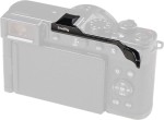 SmallRig 5702 - podkładka, uchwyt pod kciuk do Panasonic Lumix L10 (czarny)	