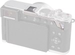 SmallRig 5703 - podkładka, uchwyt pod kciuk do Panasonic Lumix L10 (srebrny)