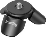 SmallRig 6083 - podstawka, mini statyw do DJI Osmo Pocket 4 / 3 (magnetyczne nóżki), czarna