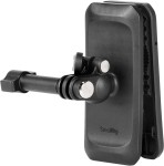 SmallRig 6052 - mocowanie POV, uchwyt/klips do paska/plecaka, do kamer sportowych (dedykowany do DJI Osmo Pocket 4 / 3)
