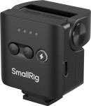 SmallRig 5883 RS-R22 - mini lampa błyskowa Speedlite (GN8, uniwersalna gorąca stopka, 6500K, 400mAh)