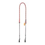 Pasek naramienny do aparatu PGYTECH Camera Strap Slim Outdoor (Blaze Red)
