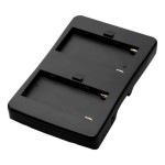 COLBOR adapter NP-F do uchwytu V-Mount