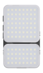 Lampa LED Ulanzi GL01 - WB (2700 K - 6500 K) - czarna