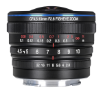 Obiektyw Laowa 4,5-10 mm f/2,8 CF Zoom Fisheye do Sony E