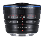 Obiektyw Laowa 4,5-10 mm f/2,8 CF Zoom Fisheye do Fujifilm X